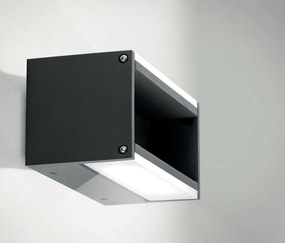 NOVALUCE 713122 TWIN Modern Kültéri Fali Lámpa LED IP54