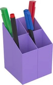 Írószertartó, ICO, lila (TICITL1)