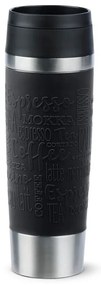 Fekete utazóbögre 500 ml – Tefal