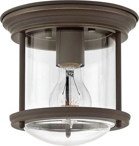Quintiesse HADRIAN QN-HADRIAN-MINI-F-OZ-CLEAR Süllyesztett mennyezeti lámpa 1x60W/E27 IP44