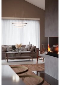 ByRydens 4202250-5507 - LED Csillár zsinóron TRIONE LED/45W/230V