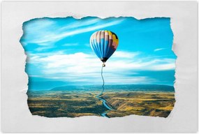 Poszterek 120x80 Autópályán a mennyországba Út