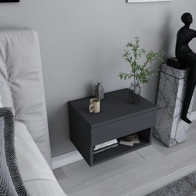 Éjjeliszekrény Jamot - Anthracite