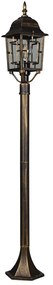 Kültéri lámpa (magasság 100 cm) Volturno – Trio