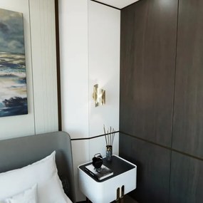 Fali lámpa SPIRAL 1xG9/8W/230V arany