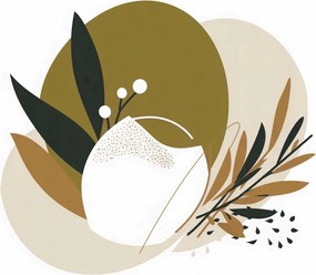 Poszter 59,4x42cm Botanikus esszencia