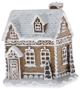 Karácsonyi figura Gingerbread House – Dakls