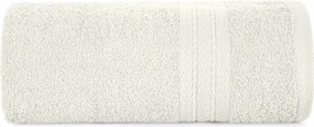 Kaya törölköző 50x90 cm krémszínű frottír 500g/m2