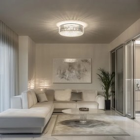Brilagi - LED kristályos mennyezeti lámpa GLAMOUR 5xG9/42W/230V