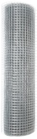Kerítési oszlop szett 10 x 1 m 2 darab Galvanizált acél