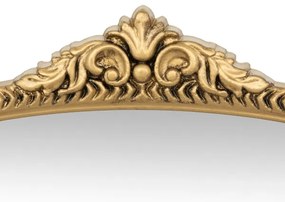 Atmosphera - Fali tükör VICTORIA 51x41 cm arany