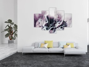 Kép - Lila márvány N⁰2 (150x105 cm)