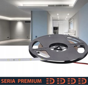 Led szalag Hideg fehér 24V 32 LED/m 350lm/m 10m 5 év garancia