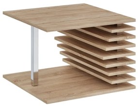 Tokyo SM Dohányzóasztal Sonoma N