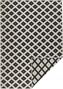 Kültéri szőnyeg teraszra 80x150cm, kétoldalas, zsinóros, univerzális