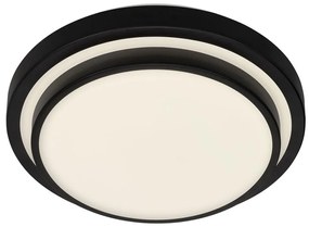 Briloner 3459-015 - LED Mennyezeti lámpa CAKE LED/18W/230V