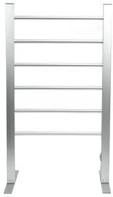 Rácsos elektromos törölközőszárító