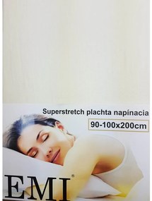 EMI natúr szupersztreccs lepedő