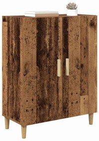 Széf Öreg fa 70 x 34 x 90 cm Faanyag