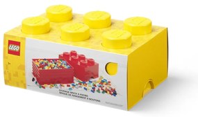 Műanyag gyerek tárolódoboz – LEGO®