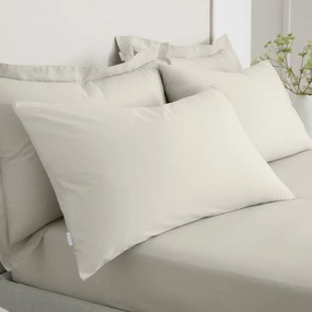 Pamut-perkál párnahuzat szett 2 db-os 50x75 cm Cotton Percale – Bianca
