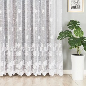 Függöny hosszú nappali méteráru 250cm magas