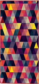 Bunt előszobaszőnyeg, 80×300 cm