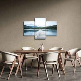 Kép - Kilátás a mólóról (90x60 cm)