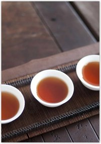 Poszterek 70x100 Japán tea