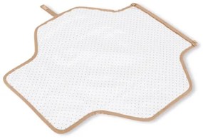 Skip Hop PRONTO 2 az 1-ben utazó pelenkázó és táska, bézs