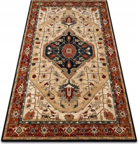 Szőnyeg Polonia 200x300 Serapi j.rubin Gyapjú #POL127