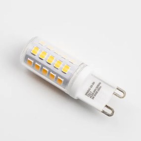 Brilagi - LED Asztali lámpa MILLA 4xG9/3W/230V arany/füstös