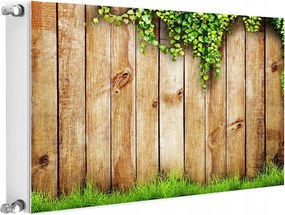 Radiátormágnes Radiátor 80x60 Fa Fotótapéta