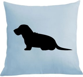 Párna párnahuzat Beagle Kutya Ajándék