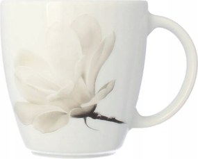 Lubiana Victoria Kávéscsésze Porcelán Fehér Magnólia 300 ml