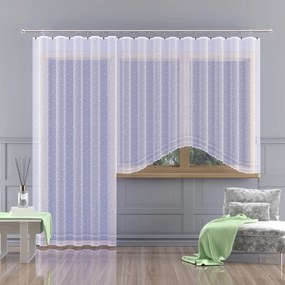 Függöny Christina, 300 x 140 cm, 300 x 140 cm