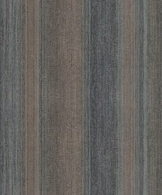 Tapéta motívum függőleges csíkok szürke barna flizelin