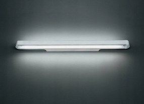 Artemide Talo 90 Led W szabályozható fényerejű ezüst fali lámpa, 90 cm