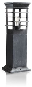 Philips Patio kültéri állólámpa, E27 foglalattal, max. 1x60W, 15282/54/PN