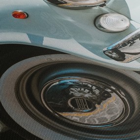 Kép - Fiat retro autó (70x50 cm)