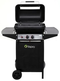 Tepro 508C Gázgrill lávakövekkel Irvine, 94 x 51 x102 cm