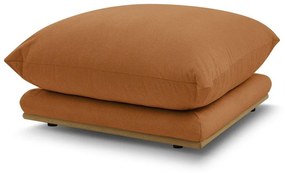 Narancssárga lábtartó Ernest – Bobochic Paris