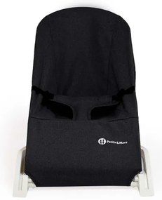 PETITE&MARS - Baba hintáztató CALMY fekete