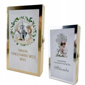 Ajándéktárgy Áldozás Pénztartó doboz Ajándék