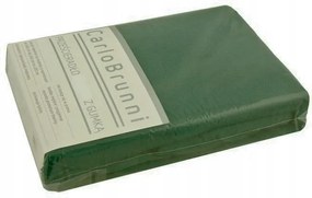 Szatén lepedő 100% Pamut gumis 100x200