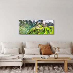 Kép - Machu Picchu (120x50 cm)