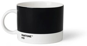 Fekete kerámia bögre 475 ml Black 419 – Pantone