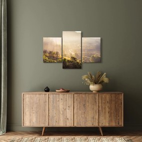 Kép - napkelte (90x60 cm)