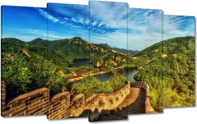 Festmények 100x60 Kínai Nagy Fal Kína