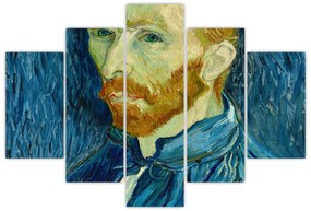 Kép - Vincent van Gogh, Self-Portrait, reprodukciók (150x105 cm)